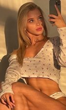 Анкета проститутки Вика - Фото 1, район Воробьевка, 20 год, №10168