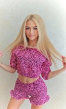 Анкета проститутки Соня - Фото 1, район Левобережный, 24 год, №7477